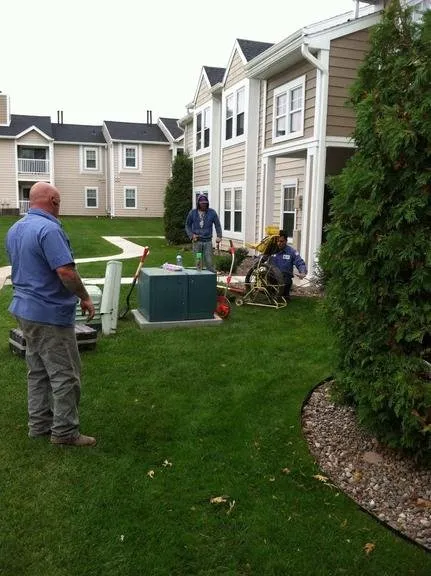 Slide of Musso Plumbing, Heating & Cooling