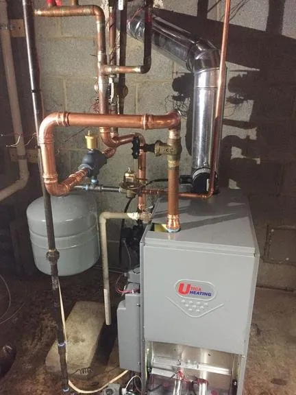 Slide of Musso Plumbing, Heating & Cooling