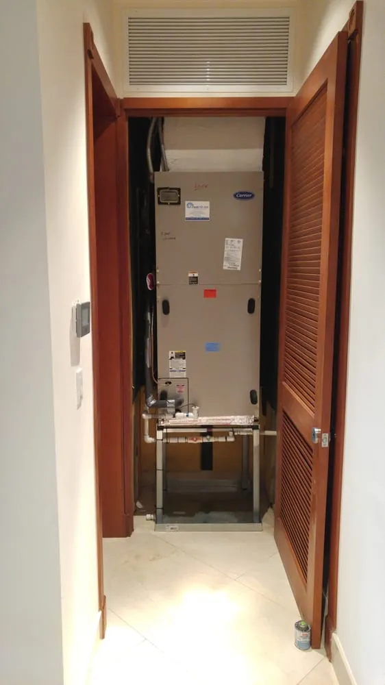 Slide of Must Air USA