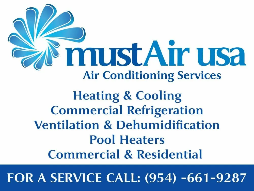 Slide of Must Air USA