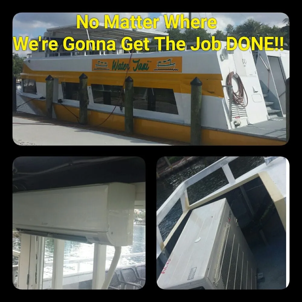 Slide of Must Air USA