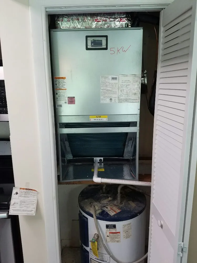 Slide of Must Air USA