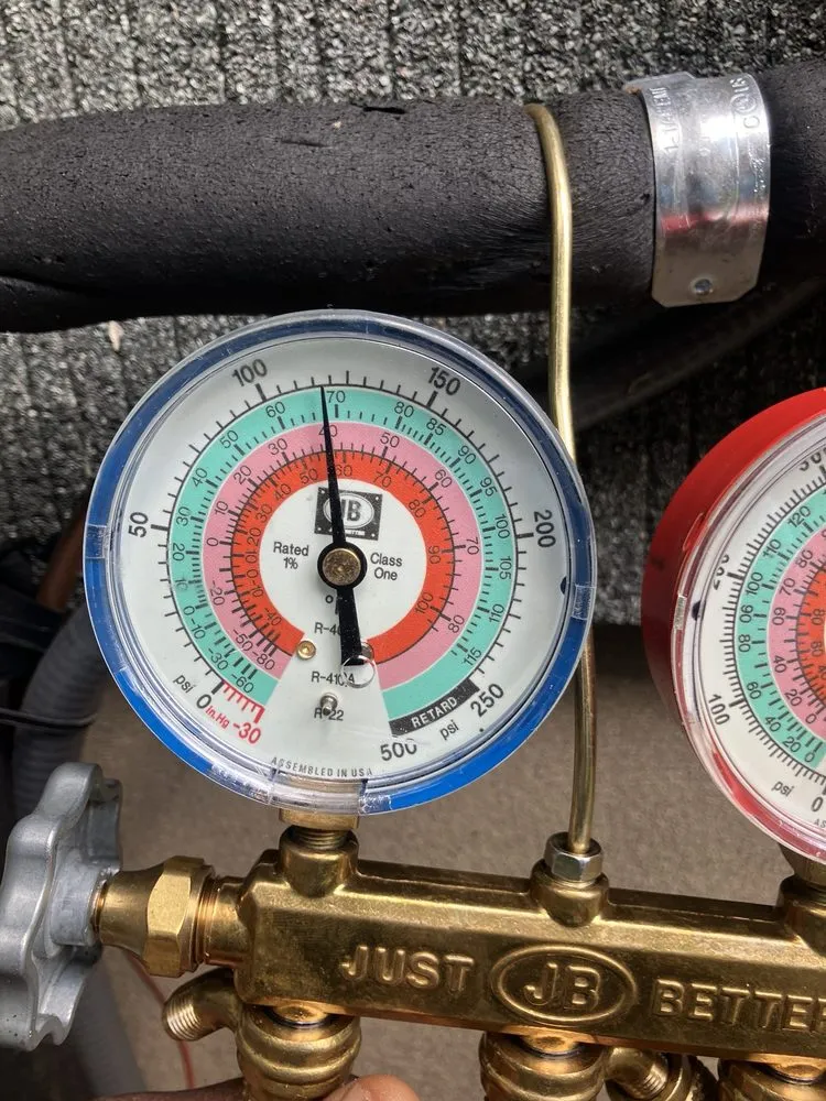 Slide of Must Be Nice Comfort Heating & Cooling