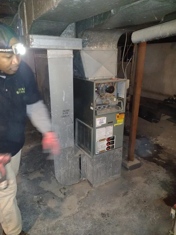 Slide of Must Be Nice Comfort Heating & Cooling