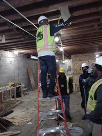 Slide of Must Be Nice Comfort Heating & Cooling