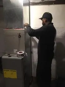 Slide of Must Be Nice Comfort Heating & Cooling