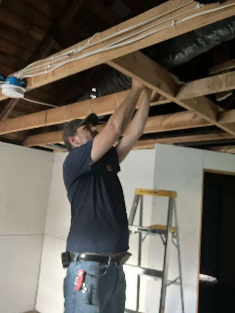 Slide of Must Be Nice Comfort Heating & Cooling