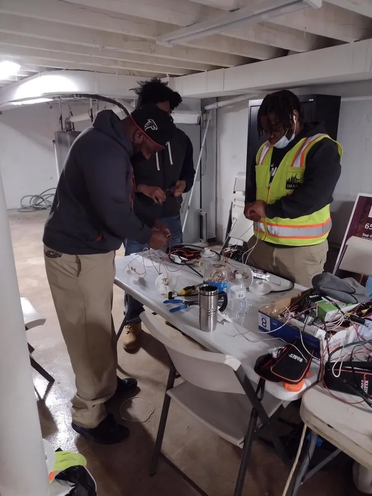 Slide of Must Be Nice Comfort Heating & Cooling