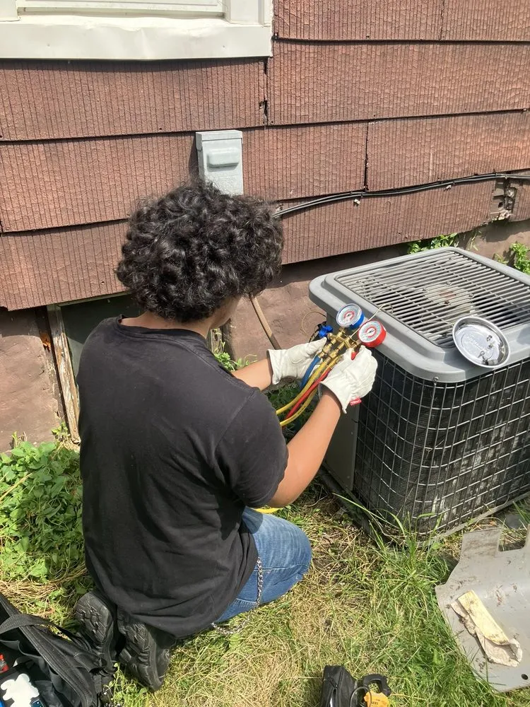 Slide of Must Be Nice Comfort Heating & Cooling