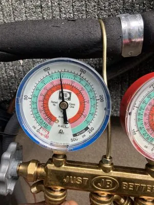 Must Be Nice Comfort Heating & Cooling Logo