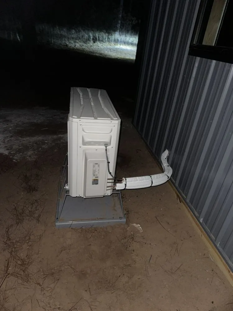 Slide of Mustang Mechanical