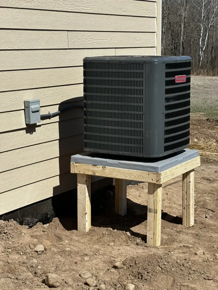 Slide of Mustang Mechanical