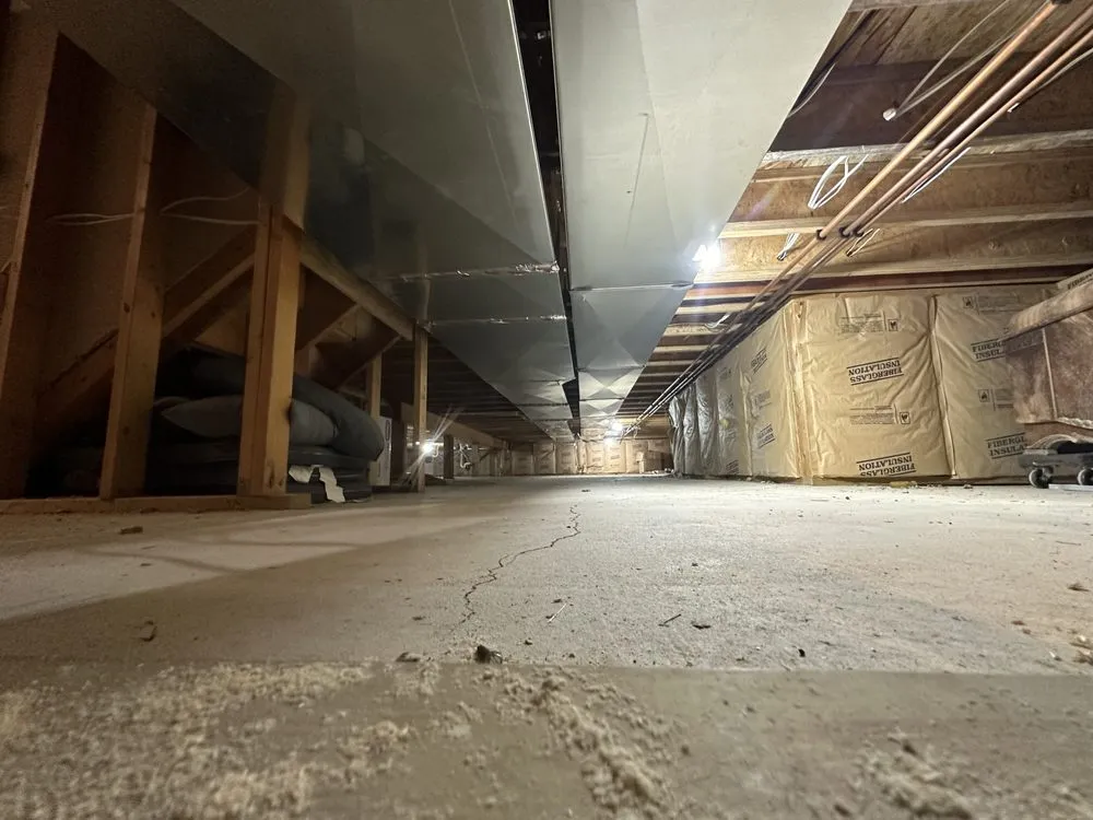 Slide of Mustang Mechanical