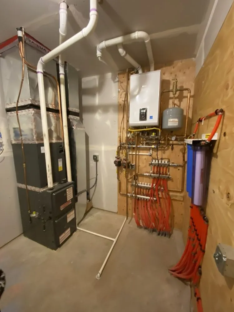 Slide of Mustang Mechanical