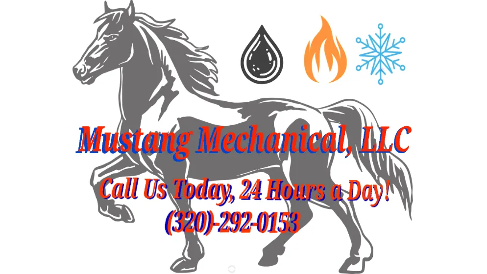 Slide of Mustang Mechanical