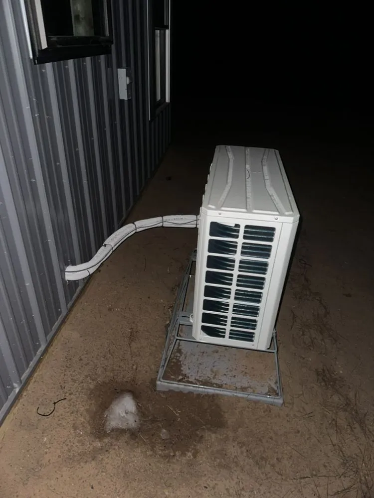 Slide of Mustang Mechanical