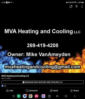 MVA Heating And Cooling