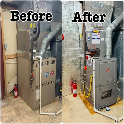 Slide of MVM Home Service