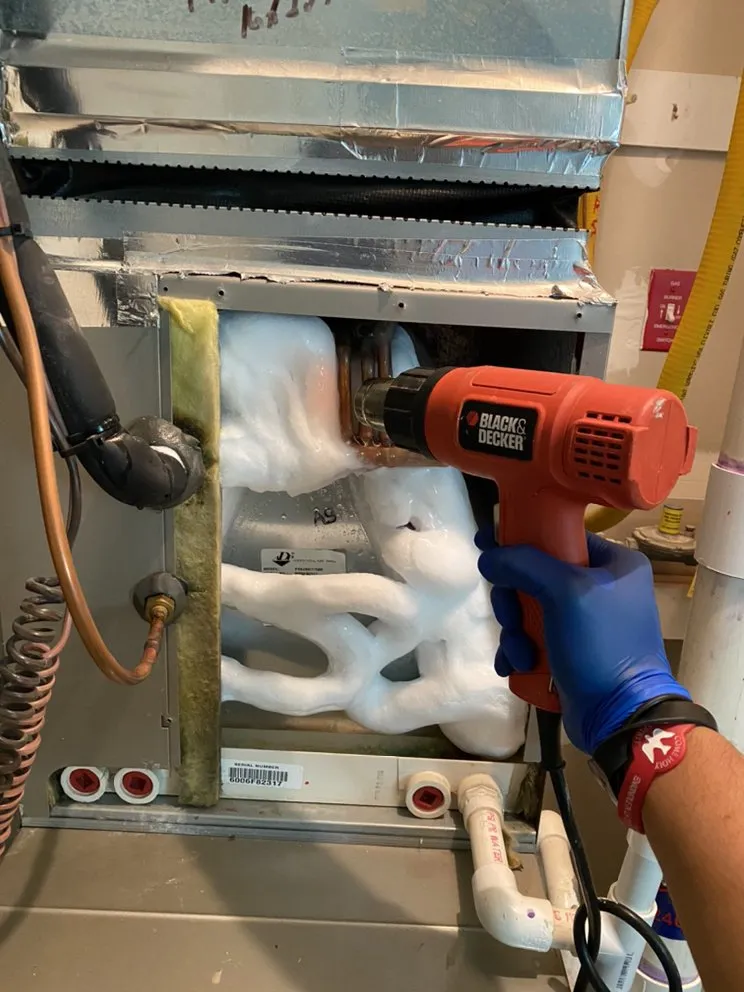 Slide of MVM Home Service