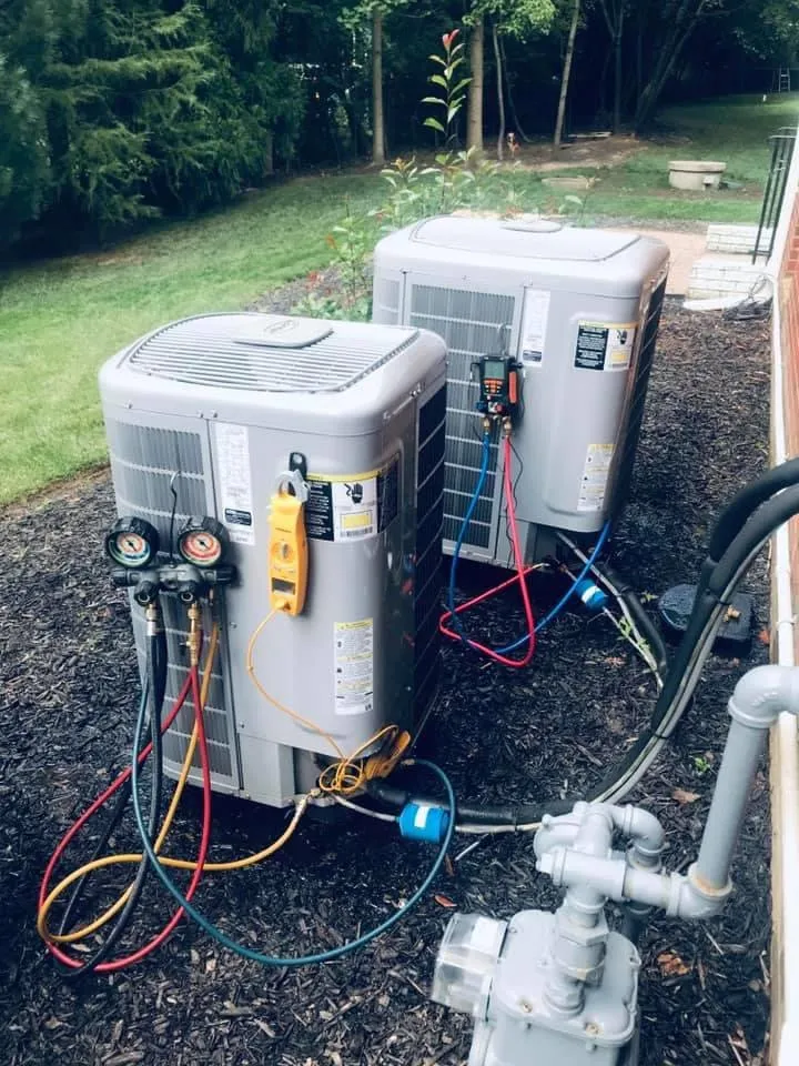 Slide of MVM Home Service