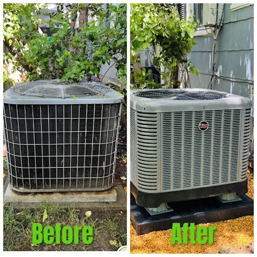 Slide of MVM Home Service