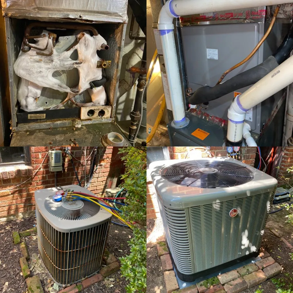 Slide of MVM Home Service