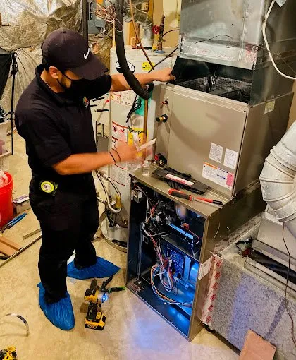 Slide of MVM Home Service