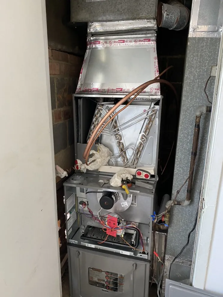 Slide of MVM Home Service