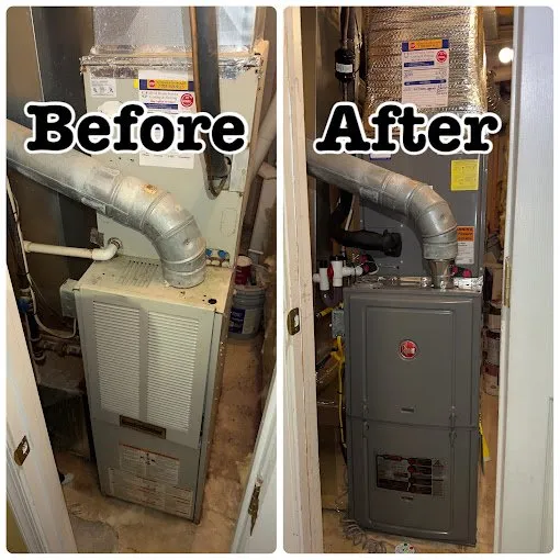 Slide of MVM Home Service