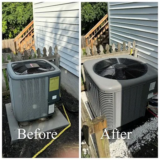 Slide of MVM Home Service