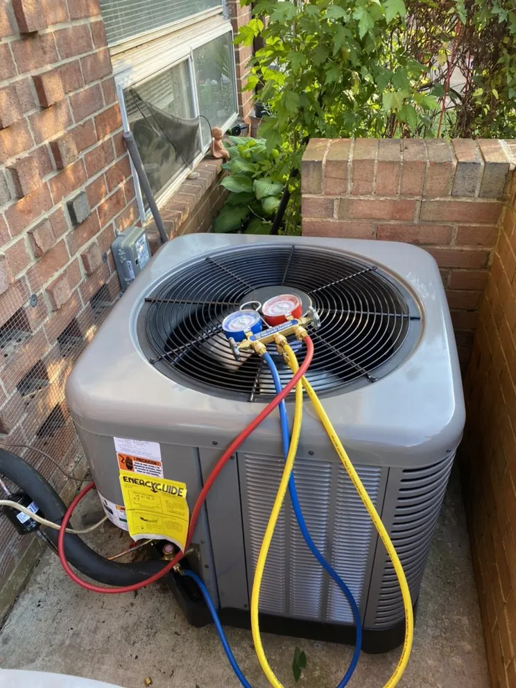 Slide of MVM Home Service