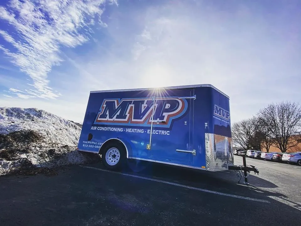 Slide of MVP Air Conditioning, Heating, Plumbing & Electric
