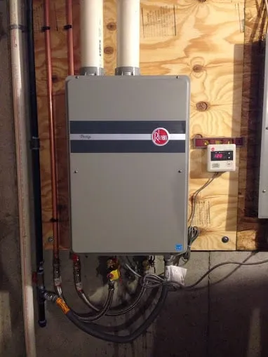 Slide of MVP Air Conditioning, Heating, Plumbing & Electric