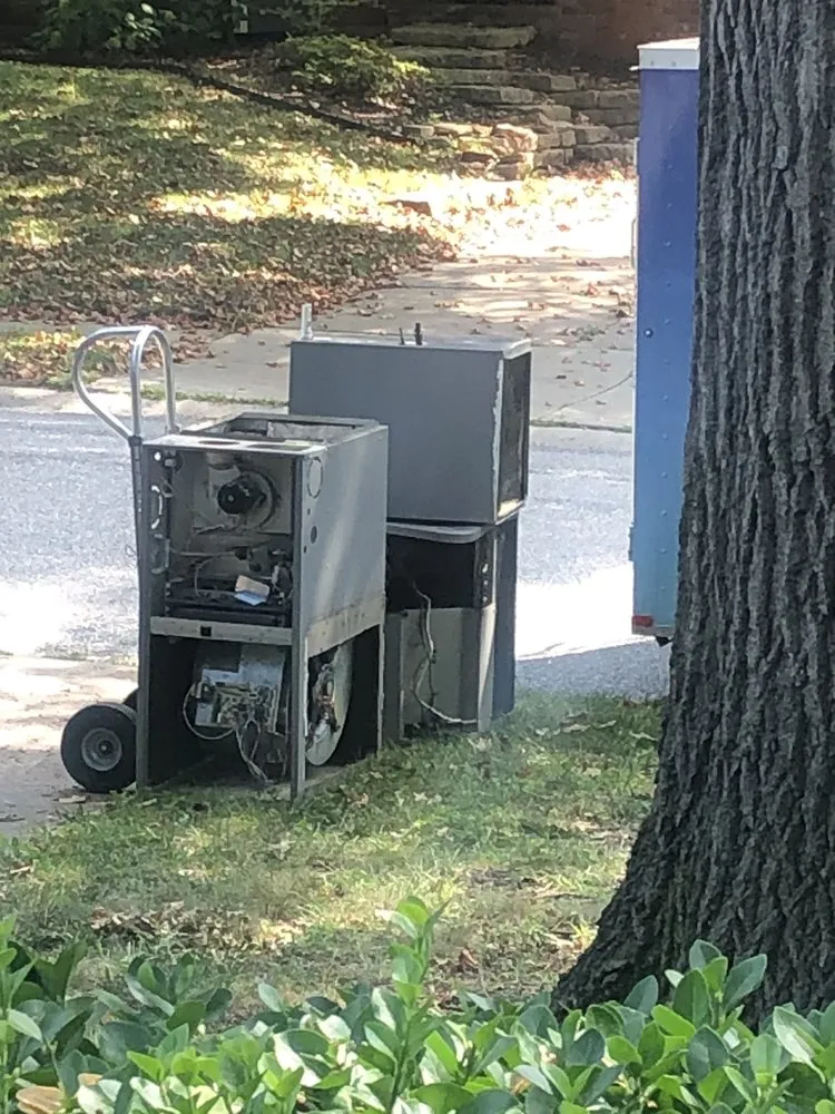 Slide of MVP Air Conditioning, Heating, Plumbing & Electric