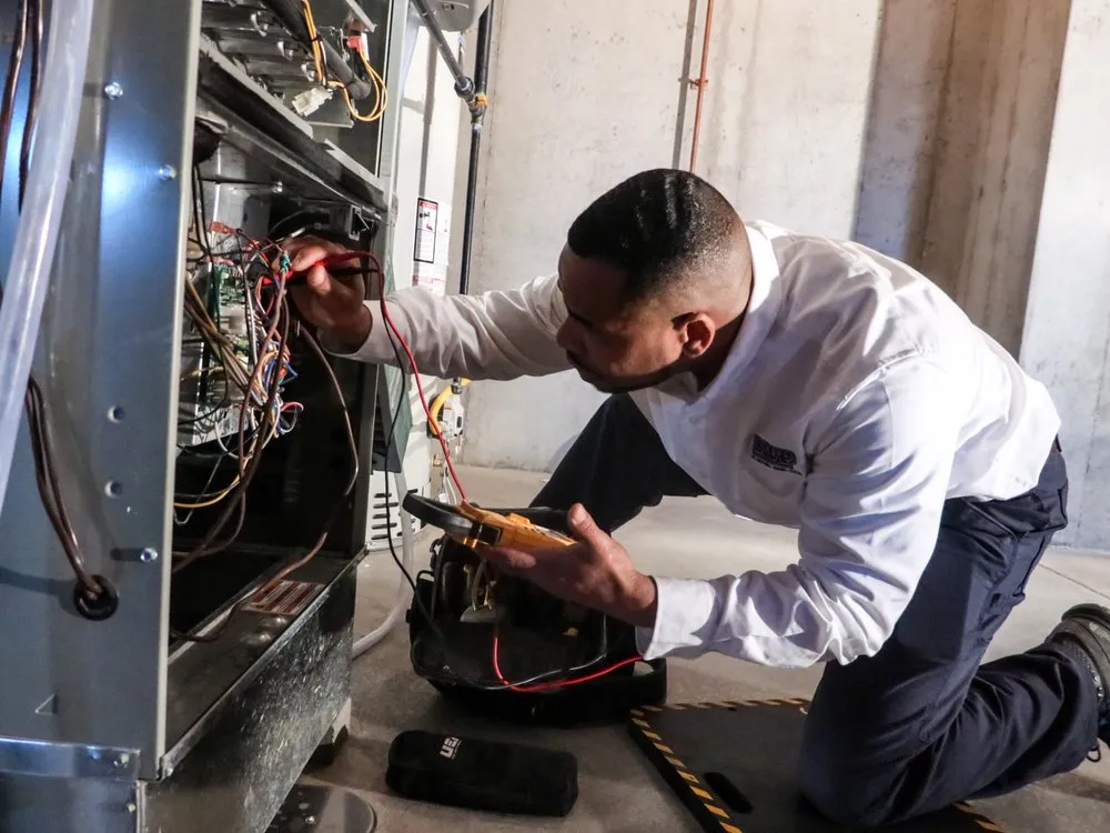 Slide of MVP Air Conditioning, Heating, Plumbing & Electric