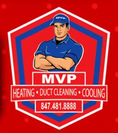 Slide of MVP Cooling and Heating