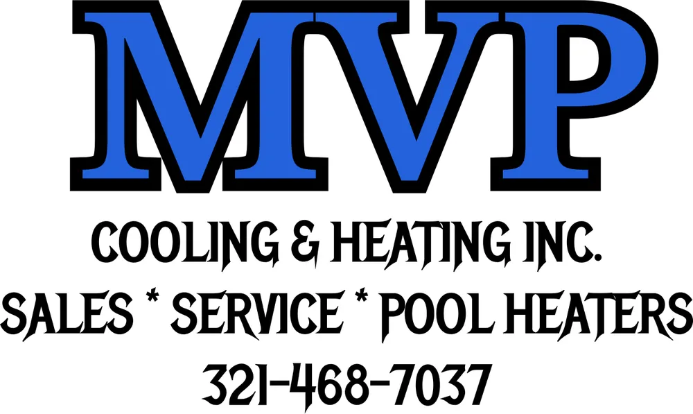 Slide of MVP Cooling and Heating