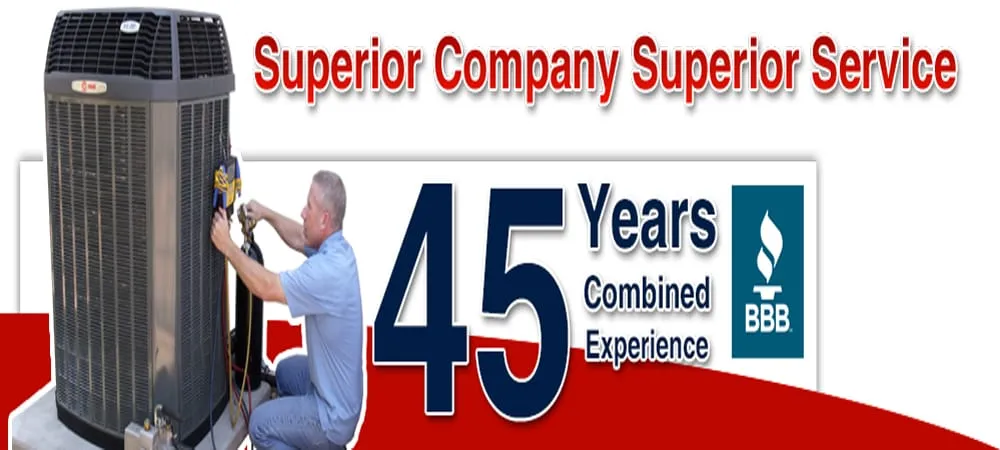 Slide of MVP Heating & Air Conditioning