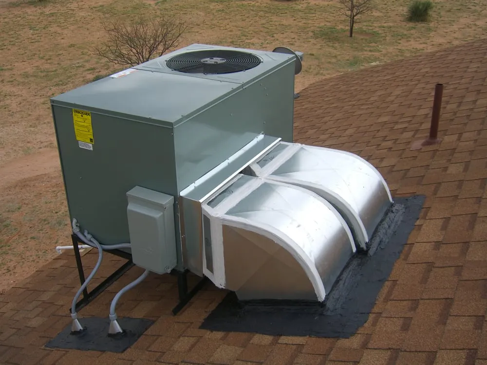 Slide of MVP Heating & Air Conditioning