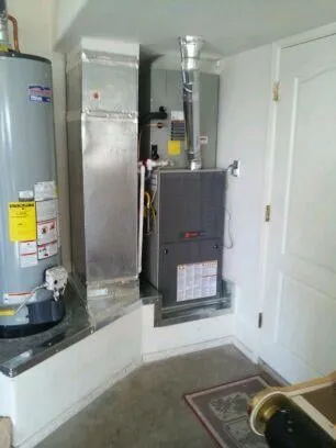 Slide of MVP Heating & Air Conditioning