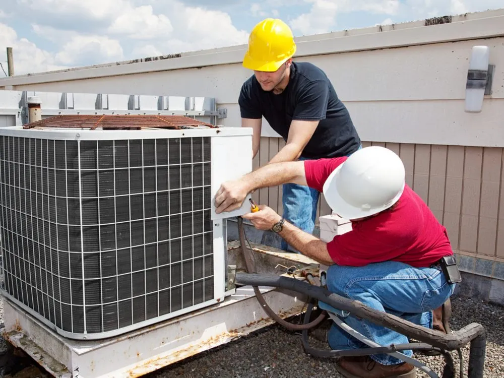 Slide of Mvp Hvac