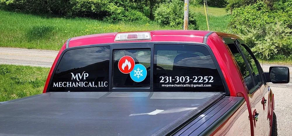 Slide of MVP Mechanical