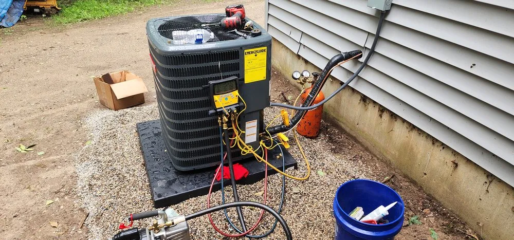 Slide of MVP Mechanical