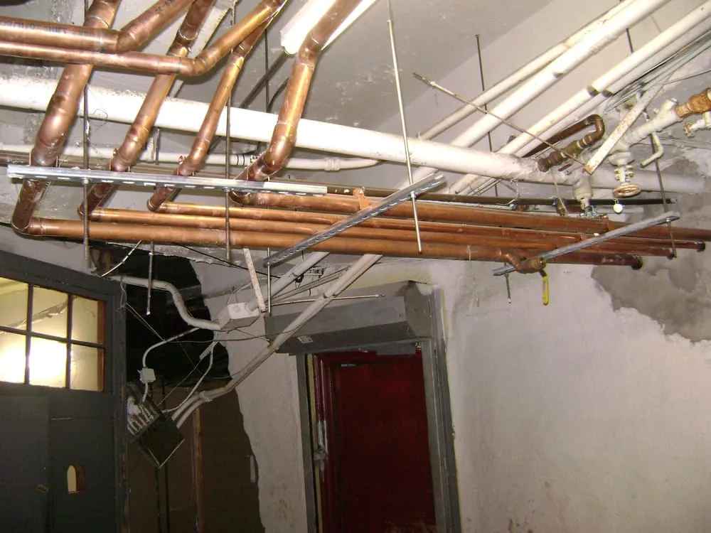 Slide of MVP Plumbing & Heating