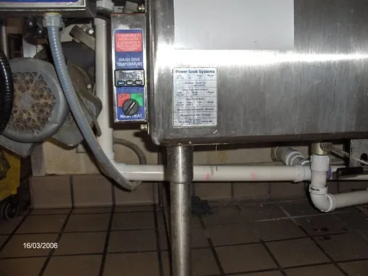 MVP Plumbing & Heating Logo