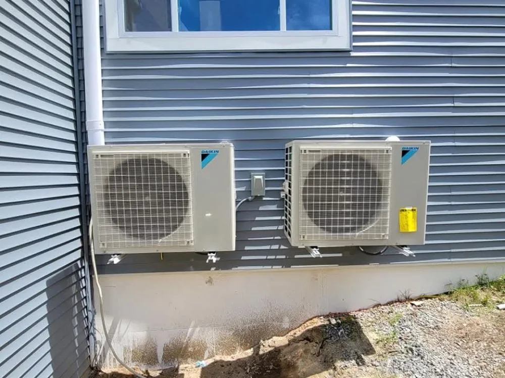 Slide of MVP Plumbing and Heating