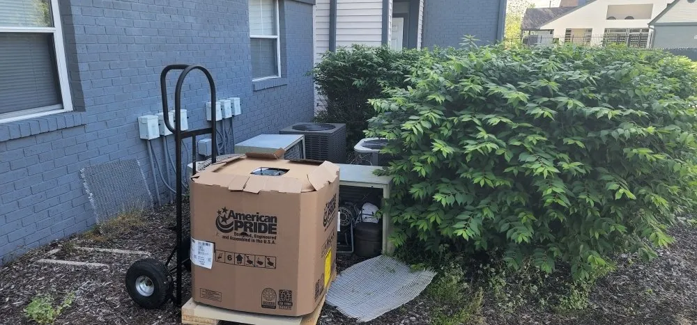 Slide of MW HVAC Repairs&Services