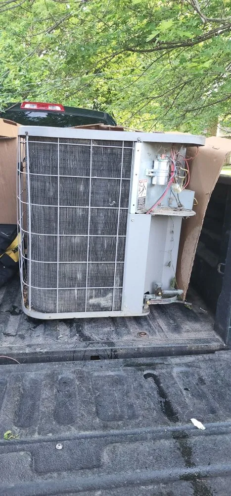 Slide of MW HVAC Repairs&Services