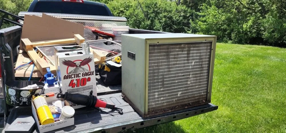 Slide of MW HVAC Repairs&Services