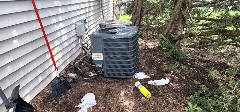 Slide of MW HVAC Repairs&Services